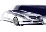 Mercedes-Benz CLS-Class 2010 года